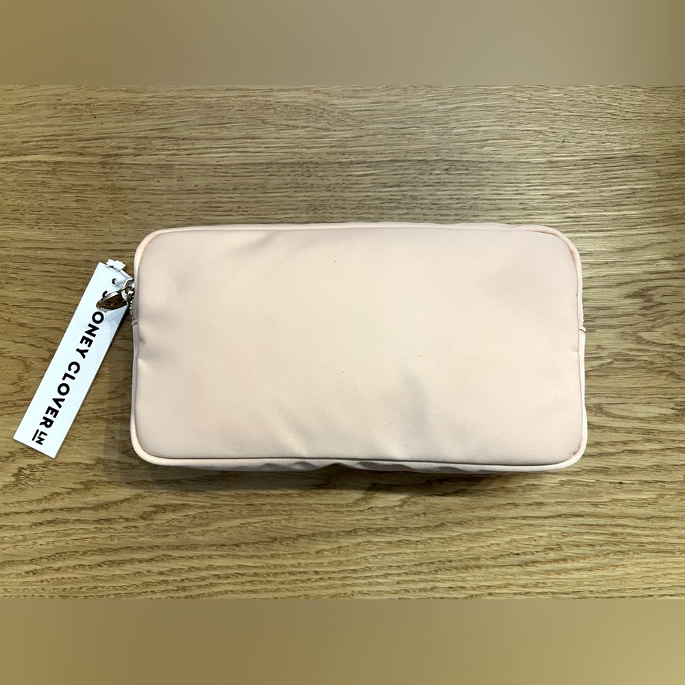 Stoney Clover Lane Sparkling Cider Small Pouch NWT